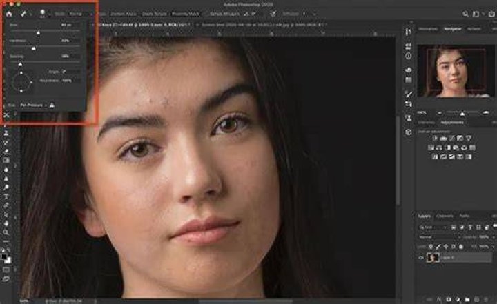 Comment retoucher un visage avec Photoshop?