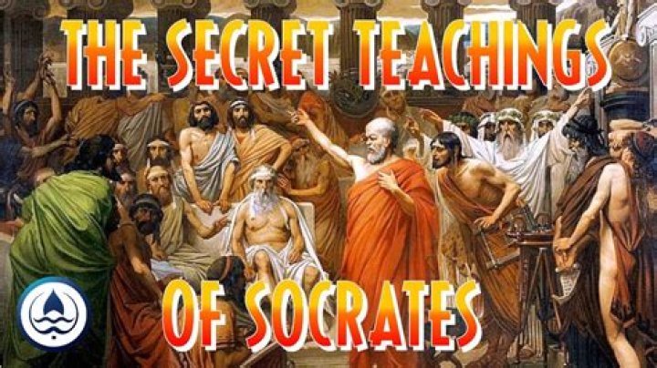 What were the main teachings of Socrates?