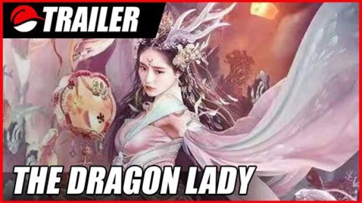 Who was the Dragon Lady in China?